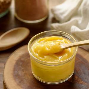 Masło klarowane, które podbija świat! Odkryj prosty przepis na domowe ghee