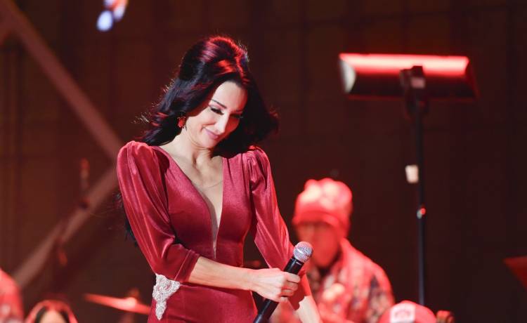 Justyna Steczkowska, fot. AKPA