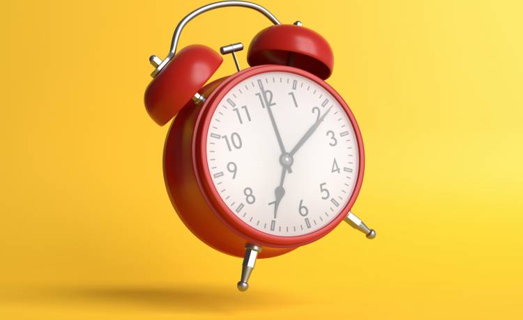 Koniecznie spójrz na zegar o tej porze. Ten widok jest niezwykle rzadki!