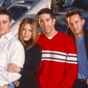 "Przyjaciele" z wielkim powrotem. Jest nowy zwiastun "Friends. The Reunion"! [WIDEO]             