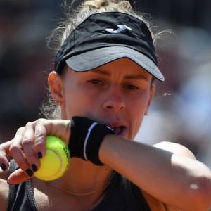 Magda Linette komentuje kolejny sukces Igi Świątek. "POLEJ, ROBERCIK"