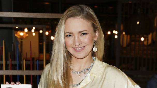 Barbara Kurdej-Szatan na nowych zdjęciach z dziećmi. Internauci: "To się nazywa sprawiedliwy podział podobieństwa"