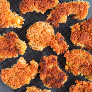 Z czego zrobić kotlety zamiast mięsa? Te smakują jak schabowe!