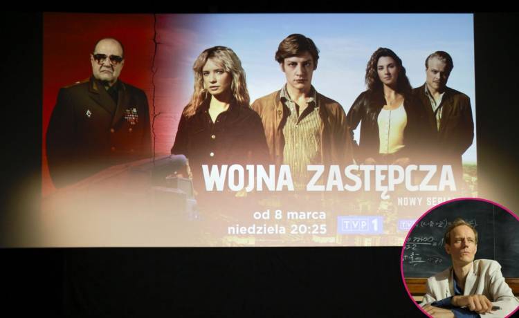 TVP wspomina Macieja Pestę. Fot. AKPA/ Facebook @Telewizja Polska