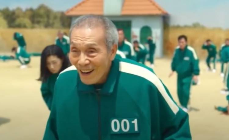 "Squid Game". Produkcja miała duży wpływ na Gracza 001. "Bycie sławnym jest trudne"