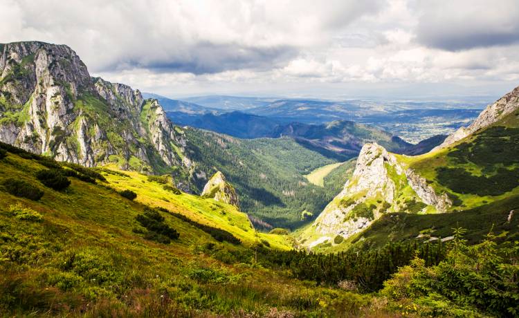 TANAP wprowadza bilety wstępu do Tatr. To koniec darmowych wędrówek!