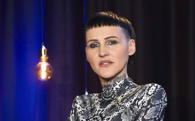 Agnieszka Chylińska, fot. AKPA