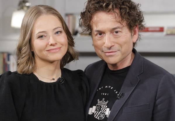 "Ostatnie rodzinne zdjęcie" Rubików. Nie ma na nim kompozytora! Fani się niepokoją [FOTO]