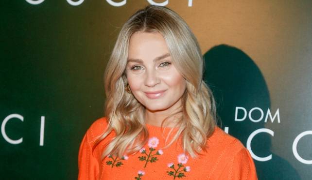 Małgorzata Socha w biegu. Tak wygląda bez makijażu. Fani patrzą też na jej figurę. "Jest moc" [ZDJĘCIE]