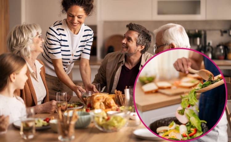 Ile jedzenia wyrzucisz w te święta? Te dane szokują, fot. Shutterstock