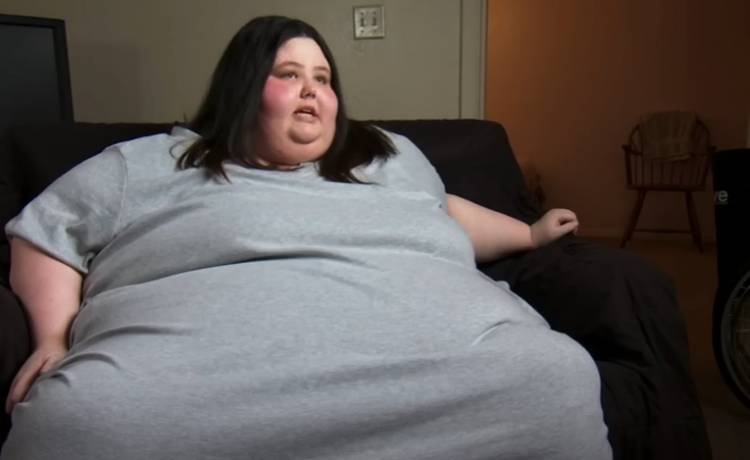 Ważyła ponad 300 kilogramów i schudła niemal ćwierć tony. Jak wygląda dziś? [ZDJĘCIA]