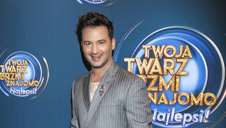 Stefano Terrazzino najlepszy w nowym odcinku programu "Twoja Twarz Brzmi Znajomo". Występ Kurdej-Szatan pod lupą widzów 