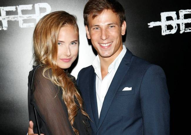  Józef Pawłowski i Klaudia Szafrańska wzięli ślub! Na Instagramie pokazali zdjęcia z ceremonii                                                       