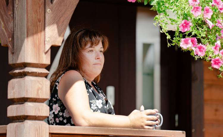 Basia z „Rolnik szuka żony”", fot. materiały prasowe TVP