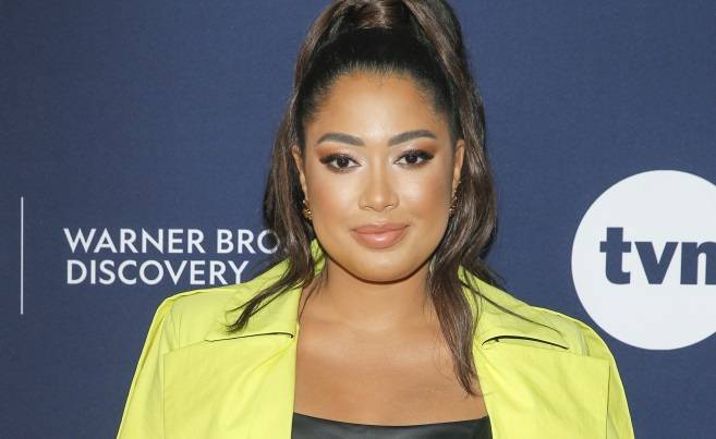 Patricia Kazadi odsłania ciało w... raju! Te kadry rozbudziły wyobraźnię fanów [FOTO]