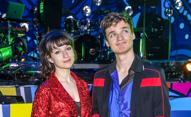 Katarzyna Sienkiewicz, Jacek Sienkiewicz, fot. AKPA