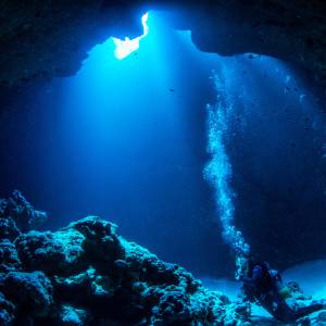 Blue Hole: piękne i zabójcze miejsce 