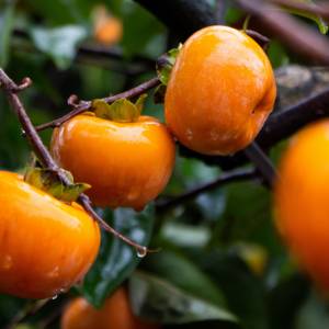 Czy kaki można jeść ze skórką? Wiele osób popełnia ten błąd