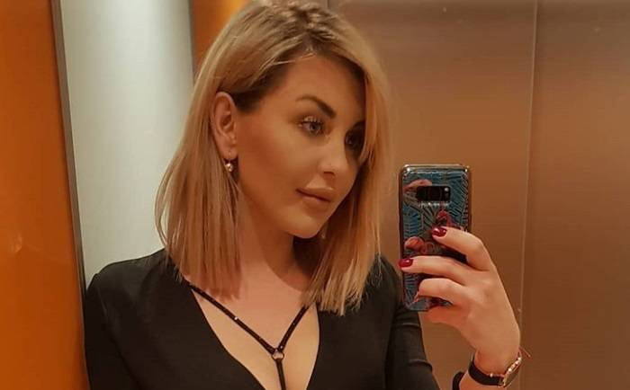 Projekt Lady: Julia Jaroszewska w sukni ślubnej. Wygląda zjawiskowo!                                                              