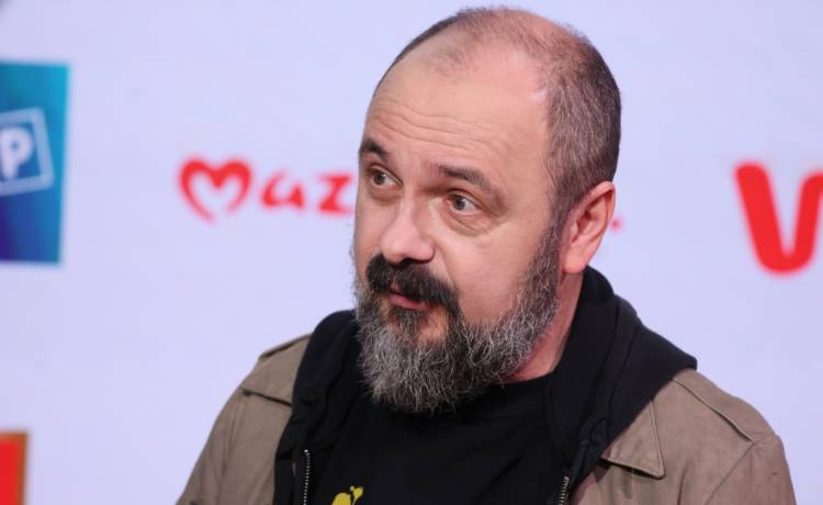 Arkadiusz Jakubik, fot. East News