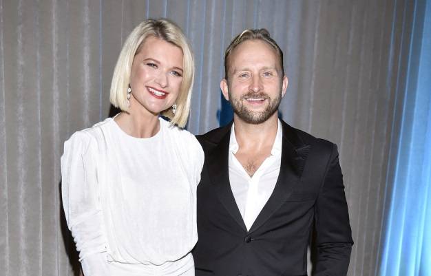 Borys Szyc z ukochaną. Intymne kadry robią wrażenie. "Obłędnie ujęcia" [FOTO]