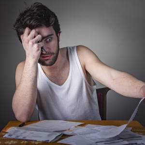 Wysokość rachunku prawie zwaliła go z nóg. W cztery dni miał wykorzystać pakiet internetowy wart milion złotych