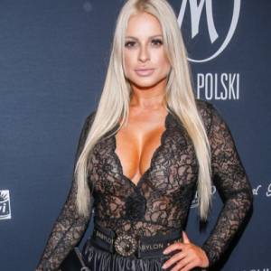 Słowianka Donatana w rozbieranej sesji ciążowej! Paula Tumala już wkrótce zostanie mamą