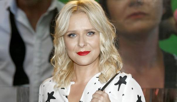 Aneta Zając sporo schudła. Gwiazda odsłoniła zgrabne nogi i zachwyciła internautów! 