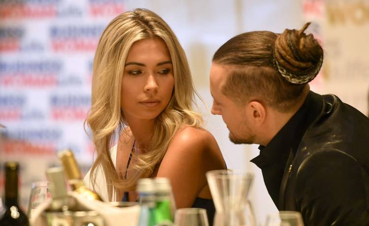 Sandra Miliwiw-Baron, Aleksander Milwiw-Baron, fot. AKPA