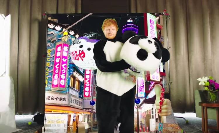 Justin Bieber i Ed Sheeran szturmem podbijają rynek muzyczny! "I Don't Care" zobacz zapowiedź teledysku!