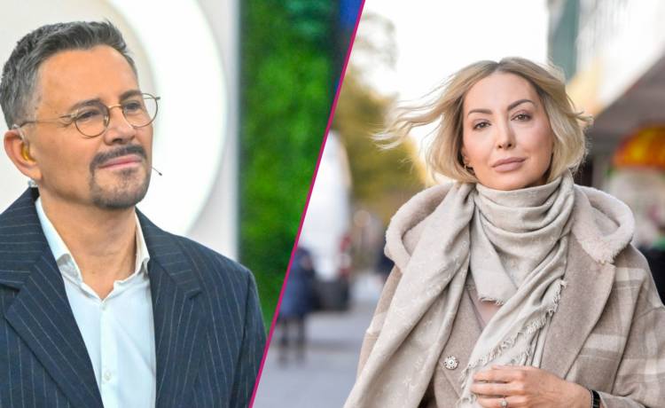 Krzysztof Ibisz, Anna Zejdler. Fot. AKPA