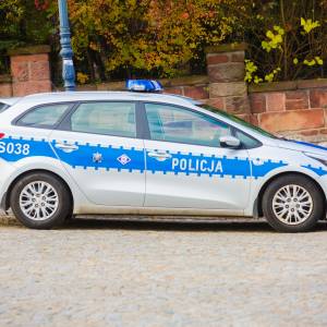 Został zatrzymany za brak maseczki. Trafi do zakładu karnego na prawie pół roku