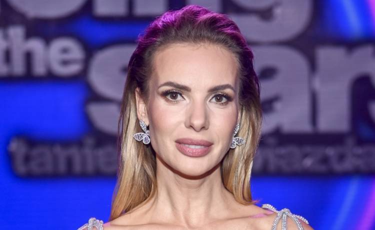 Izabela Janachowska, fot. Kurnikowski/AKPA