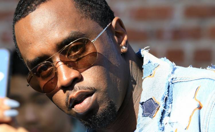 Diddy, fot. Cathy Gibson / Splash News/EAST NEWS