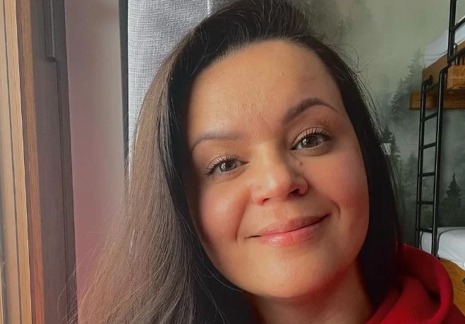 fot. Instagram/agnieszka_lyczakowska