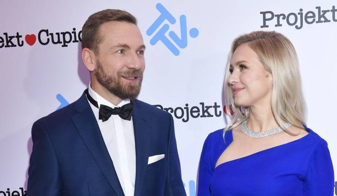 Nowy program z Barbarą Kurdej-Szatan w TV. Poprowadzi go z Przemysławem Kossakowskim!