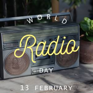Światowy Dzień Radia. RMF MAXXX świętuje World Radio Day
