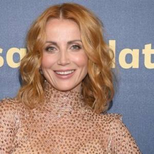 Katarzyna Zielińska 10 lat po ślubie znów założyła białą suknię. Aktorka odnowiła przysięgę małżeńską