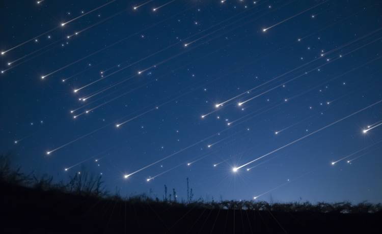 Nad Tunezją pojawiło się zjawisko zwane wiatrem meteorów. NASA publikuje zdjęcia [FOTO]