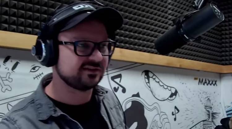 BUDZILLA w RMF MAXXX: Kebab w pączku!