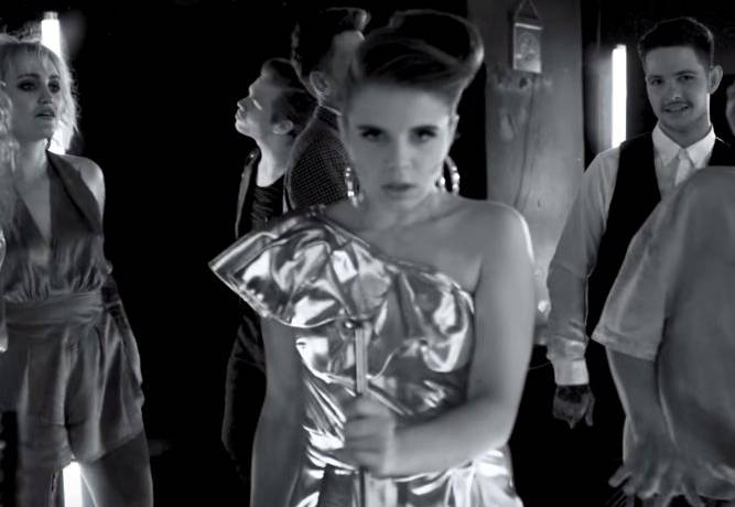 Żelka "Za swoje": Artystka prezentuje debiutancki singiel [WIDEO]