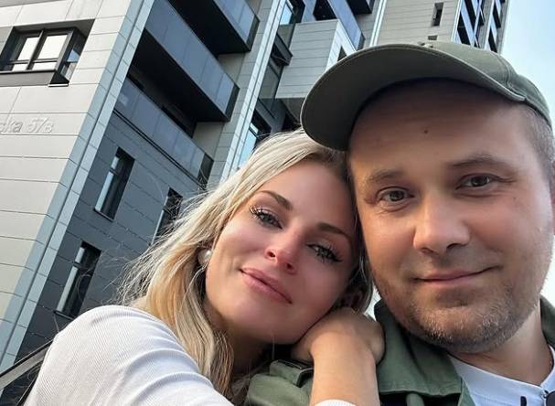 Anita i Adrian ze „Ślubu od pierwszego wejrzenia”. Fot. Instagram @adrian_szz