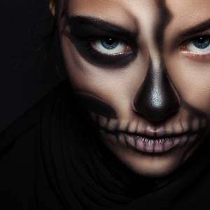 Top 5 propozycji makijażowych na Halloween. W tym roku zaskocz niezwykłymi pomysłami!