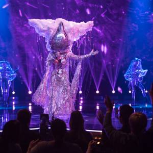 "Mask Singer". Podpowiedzi dały widzom pewność. Wiedzą już, kim jest Deszcz