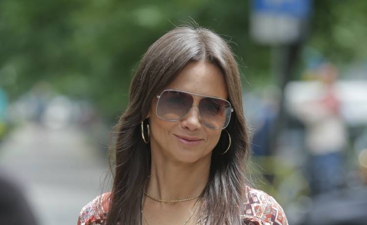 Kinga Rusin. Fot. AKPA