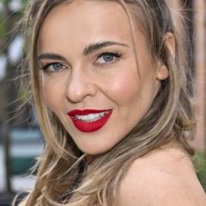 Edyta Herbuś zrzuciła ubrania i dała się sfotografować. Tancerka pokazała efekt zmysłowej sesji foto 