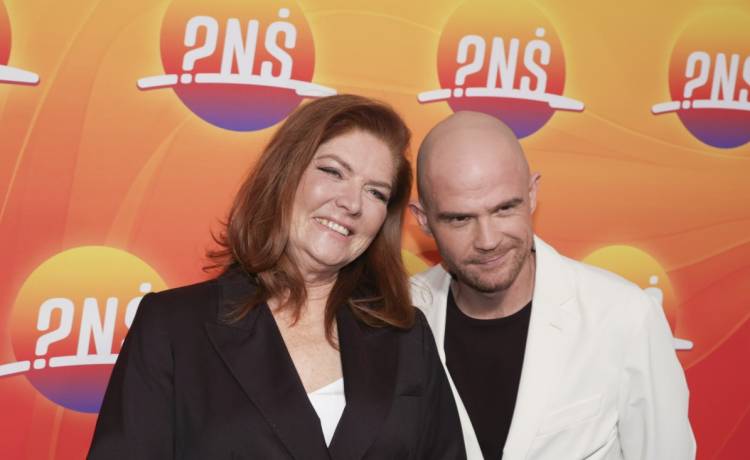 Prowadzący „Pytanie na śniadanie”. Fot. AKPA