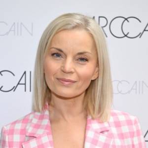 Małgorzata Foremniak bez makijażu. Internauci zachwyceni: "Te oczy" [FOTO]