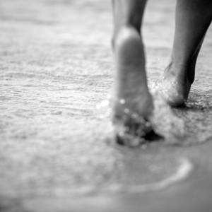 Zginęła chwilę po tym, gdy zamoczyła nogi w wodzie. Tragedia nad rzeką