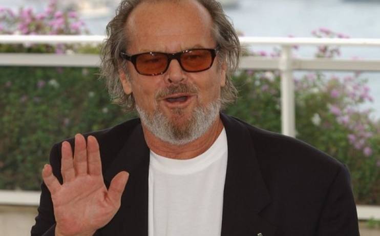 Jack Nicholson waży ponad 160 kg?! Szokujące zdjęcia!